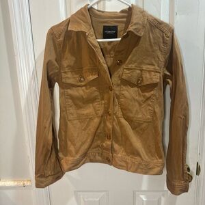 Liverpool‎ Women’s Jacket Tan Camel Stretch Maple Sugar XS